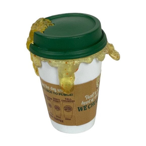 Zuru Mega Gross Minis Lot of 4 Star Barf Coffee Rot Dog McMaggots Sick Tacks - Picture 16 of 16